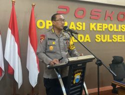 Polda Sulsel Akan Gelar Gladi Pengamanan Pelantikan Anggota DPRD Provinsi
