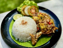 Ayam Goreng Pandan Wangi: Menu Promo September 2024 di Maxone Hotel and Resort Makassar
