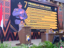 Gelar Commander Wish , Ini Arahan Kapolda Sulsel Kepada Personel