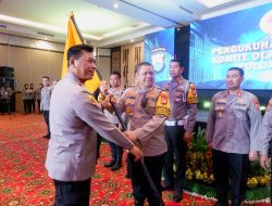 Kapolda  Buka Rakor Pembinaan SDM dan PNS Polri Polda Sulsel T.A. 2024