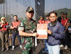 Panglima TNI Buka PRIMA 4X4 Challenge dan Berikan Paket Sembako Serta Akte Kelahiran Kepada Masyarakat Padalarang