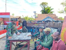 Warga Ulunmu Sambut Gembira Komsos Habema