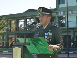 Hargai Jasa Para Kusuma Bangsa, Kodam Tanjungpura Gelar Upacara Hari Pahlawan Tahun 2024