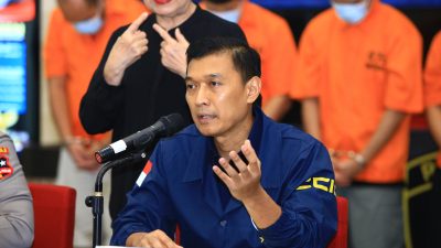 Bareskrim Polri Sita Aset Milyaran Terkait Judol