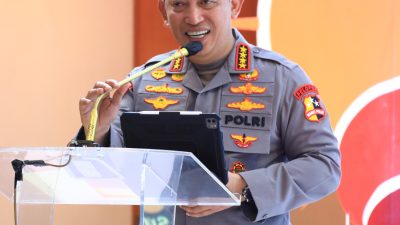 Kapolri Tekankan Peran Penting Pemuda Muhammadiyah Dalam Wujudkan Indonesia Emas