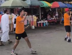 Keseruan Kolaborasi MaxOne Hotel & Resort Makassar dan Benings Clinic di CFD Boulevard