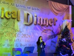 Magical Dinner di MaxOne Hotel & Resort Makassar: Malam Penuh Keseruan dan Keajaiban