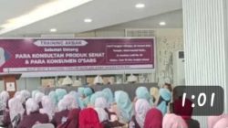 Video: Training Akbar Sars Kosmetik Hadirkan 400 Peserta