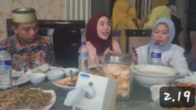 Video: Owner Sars Skincare Beri Keterangan Pers Di Sela-Sela Training Akbar