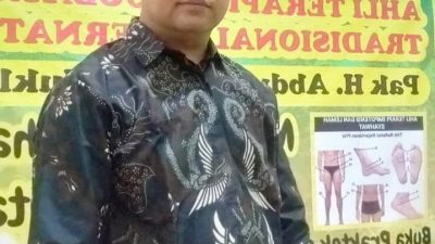 Terapi Pengobatan ALAT VITAL Di Makassar H.Abdul Azis Paling Ampuh Resmi Berlegalitas