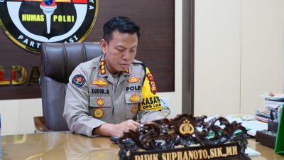 Mutasi Polri, Kapolda Sulsel dan Sejumlah Pejabat Utama Polda Sulsel dan Kapolres Berganti
