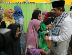 Pemkab Tanjabbar Safari Ramadhan di Kelurahan Teluk Nilau Kecamatan Pengabuan