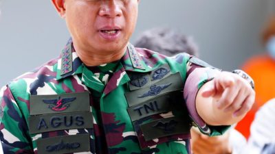 Panglima TNI Perintahkan Kesiapan Pasukan dan Alutsista Untuk Misi Kemanusiaan ke Myanmar