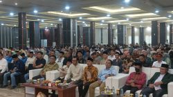 Video : Halal Bi Halal Keluarga Besar KKT Jeneponto