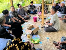 Pererat Silaturahmi, Albert Chaniago Gelar Open House Idul Fitri