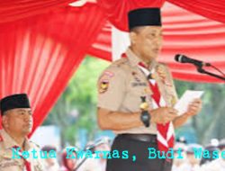 Dari Lapangan Perkemahan ke Arena Inovasi Digital Pramuka 2025