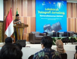 Hadapi Tantangan Era Digital, PP Muhammadiyah Gelar Lokakarya Fotografi Jurnalistik