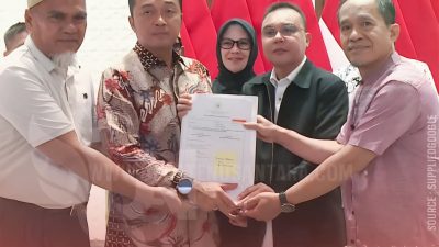 Dua Guru Luwu Utara yang Dipecat karena Menolong Guru Honorer Akhirnya Direhabilitasi Presiden Prabowo