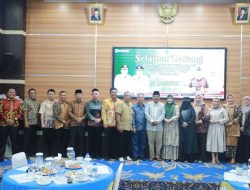 Ketua dan Anggota DPRD Tanjab Barat Ikut Sambut Kajari Baru: Perkuat Sinergi Forkopimda untuk Pembangunan Daerah