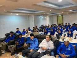 Anggota DPRD Fraksi PAN Hadiri Workshop Pendidikan Politik, Tegaskan Komitmen Perkuat Demokrasi di Era Digital