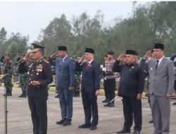 Anggota DPRD Tanjab Barat Ikuti Upacara Peringatan Hari Pahlawan 2025: Momentum Refleksi dan Teladani Semangat Juang Para Pahlawan