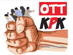 KPK Amankan Jaksa dan Dua Pengacara dalam Operasi Tangkap Tangan