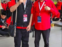 Ketua DPRD Tanjab Barat Hadiri RAKERNAS dan BIMTEK PDI Perjuangan, Perkuat Kapasitas Wakil Rakyat