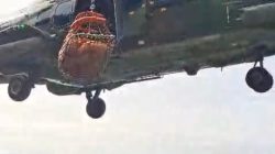 (VIDEO) Evakuasi Via Udara Terus Diupayakan Tim Gabungan