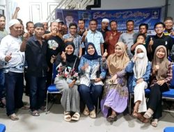 Tanpa Pembangunan Fisik, Reses Wakil Ketua I DPRD Tanjab Barat Sjafril Simamora Tetap Fokus Dengarkan Aspirasi Warga