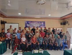 Harahap Wakil Ketua DPRD Tanjab Barat Gelar Reses di Pematang Lumut, Tampung Usulan Warga