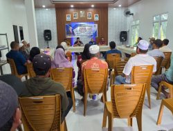 Albert Chaniago Lanjutkan Reses di Tanjung Pasir, Fokus Dengarkan Keluhan Infrastruktur