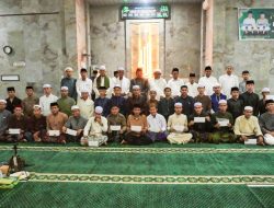 Bupati Anwar Sadat Hadiri Khataman Al-Qur’an BAZNAS, Ajak Masyarakat Perkuat Semangat Berbagi di Ramadan