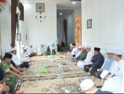 Penuh Haru, Bupati Anwar Sadat Kenang Sosok KH. Hasan Basri bin Sahari di Peringatan 40 Hari Wafatnya