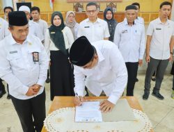 Bupati Anwar Sadat Kukuhkan KKMD, Perkuat Langkah Strategis Pengelolaan Mangrove Berkelanjutan